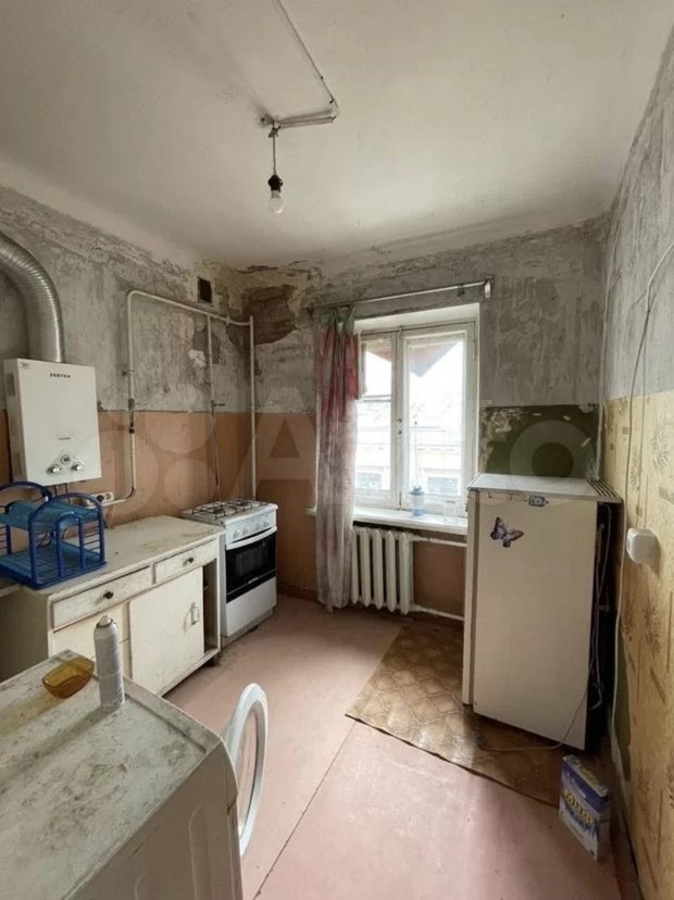  📷Кухня до ремонта 