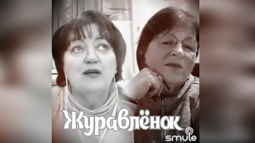 Журавлёнок (Кристалинская)Наталья Потаева дуэт Smule