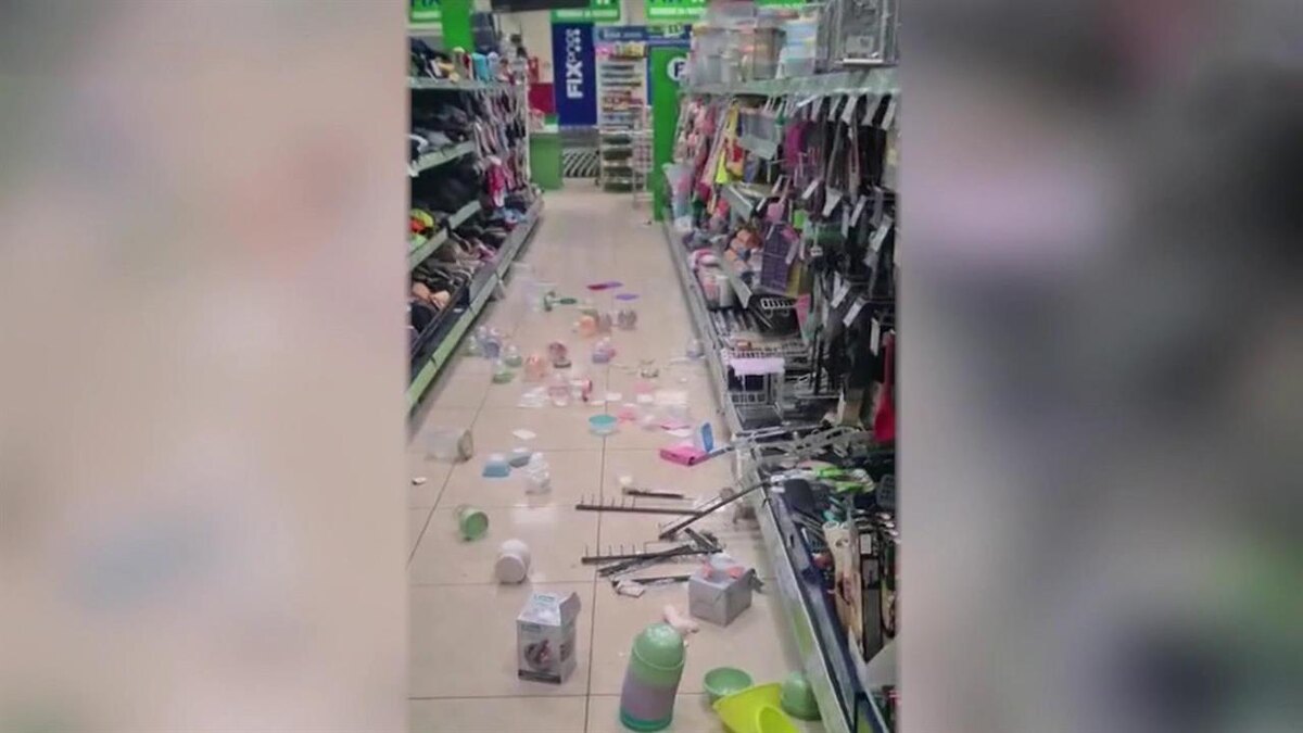 Природа немножко пошалила... 