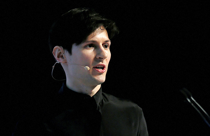    Павел Дуров.Albert Gea/Reuters