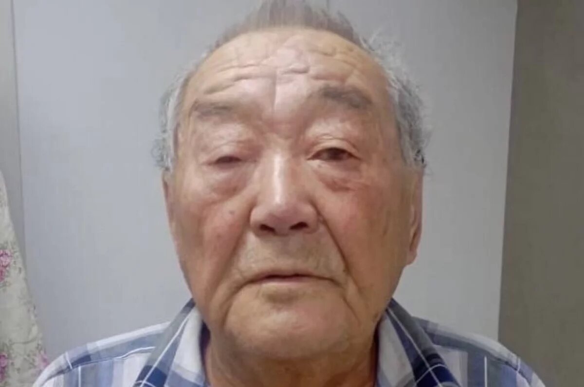    75-летний житель Иркутска ушёл из пансионата и пропал