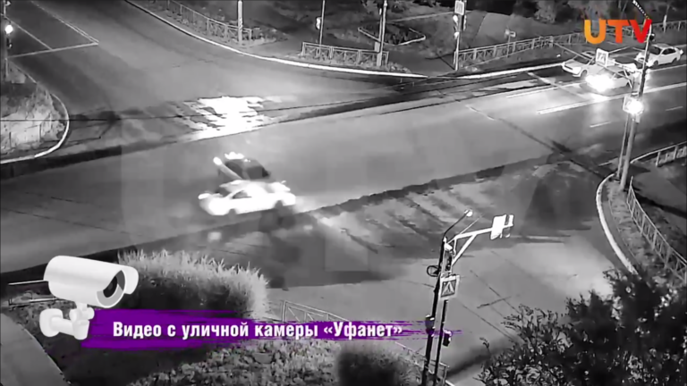    Патрульная машина и Nissan столкнулись на перекрестке Родимцева-Брестская в Оренбурге Белов Михаил Александрович