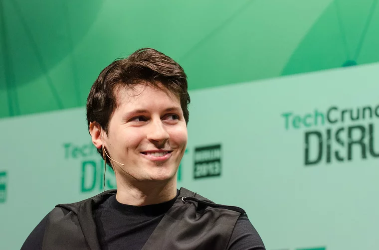 Павлу Дурову обвиняют по нескольким статьям. Фото: TechCrunch /Flickr