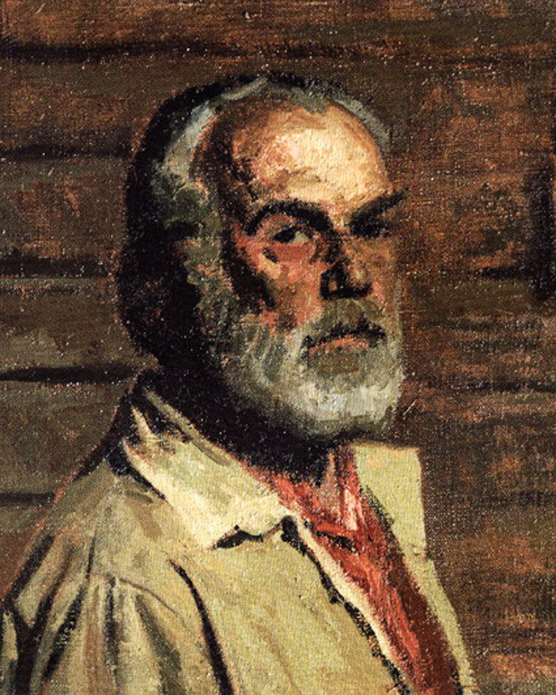 Гелий  Коржев 