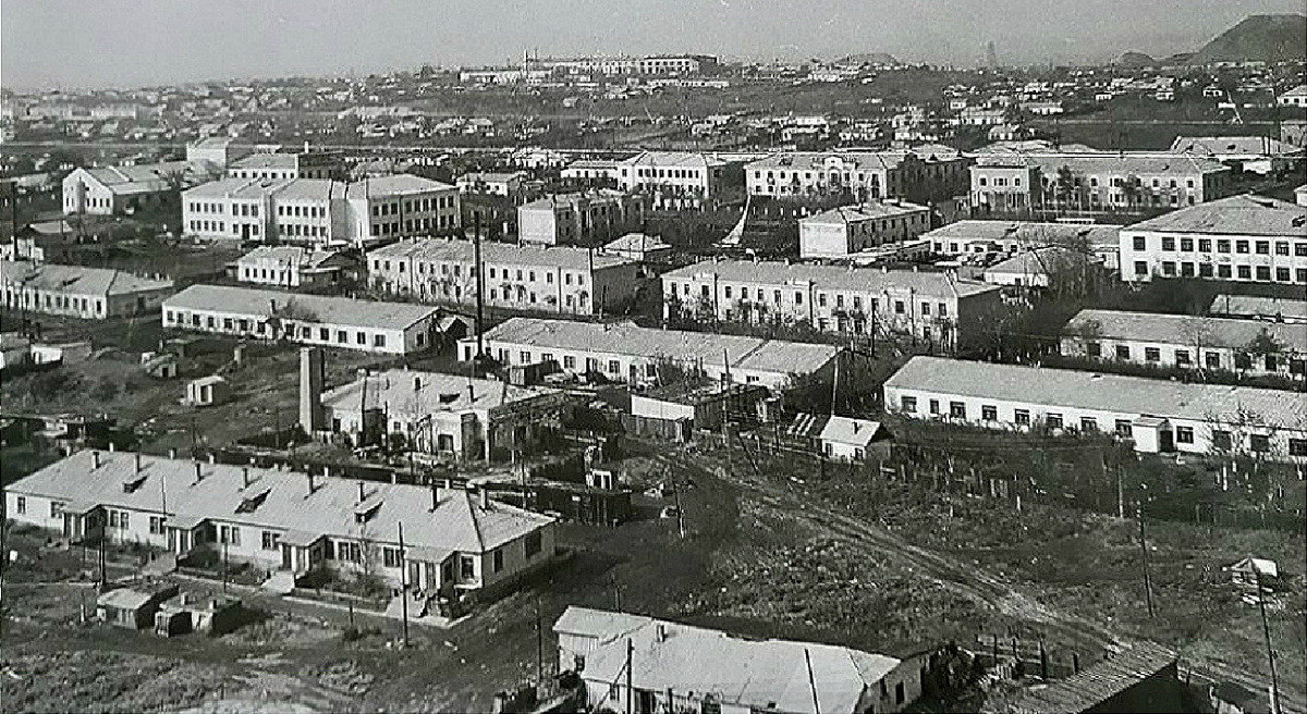 Это КАРАГАНДА. Кировский район