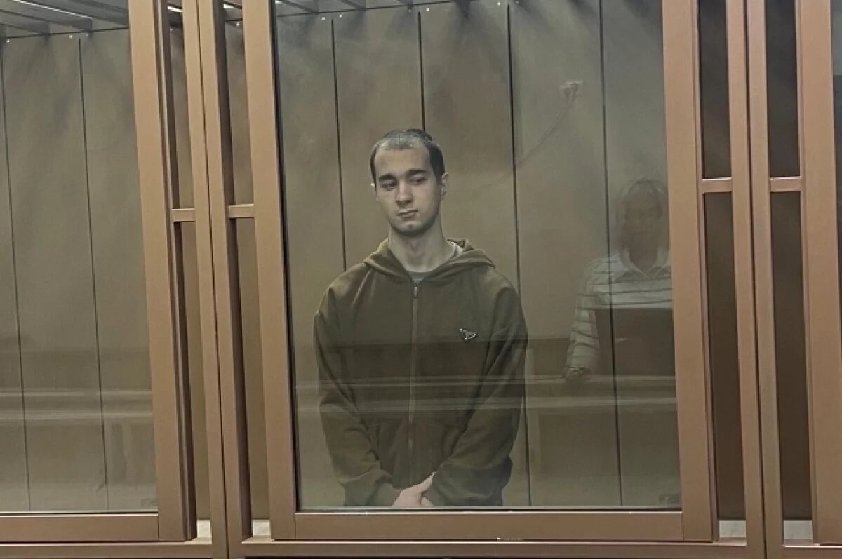    Студенту из Томска дали 10 лет «строгача» за убийство сыктывкарца