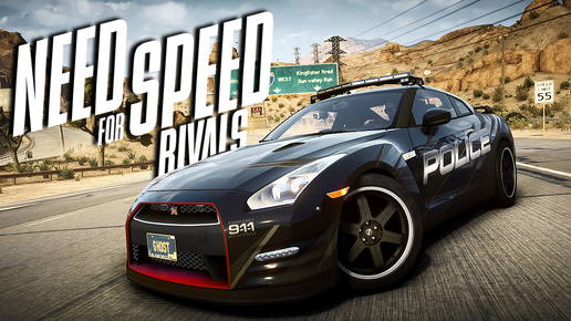 Первый патруль комом | Need for Speed Rivals | прохождение 2