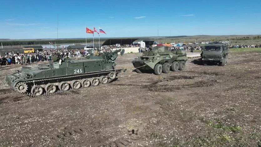 Фото: Пресс-служба ЧТЗ