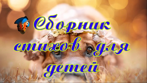 Сборник стихов для детей №3