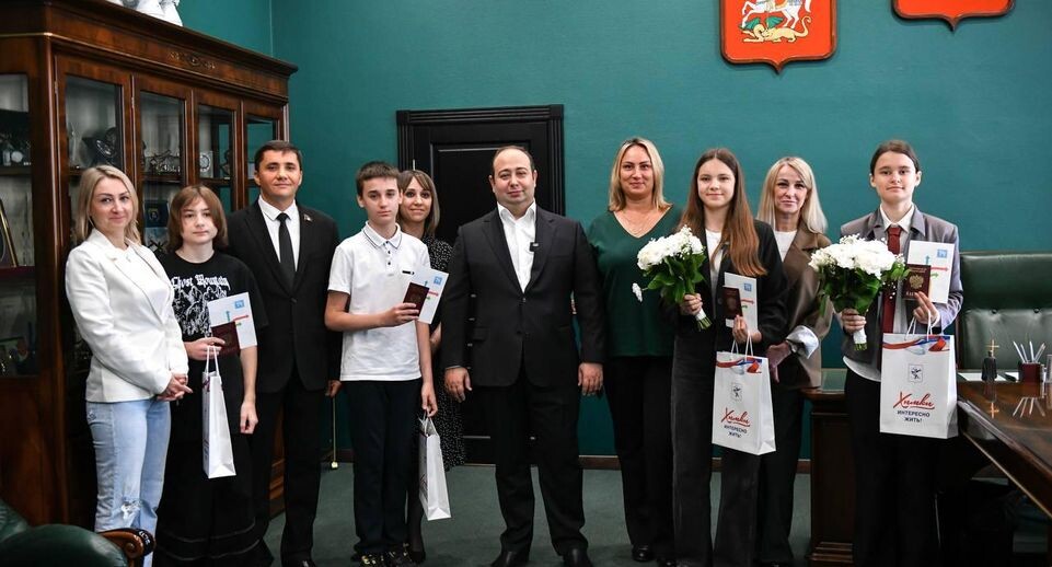    Пресс-служба администрации городского округа Химки