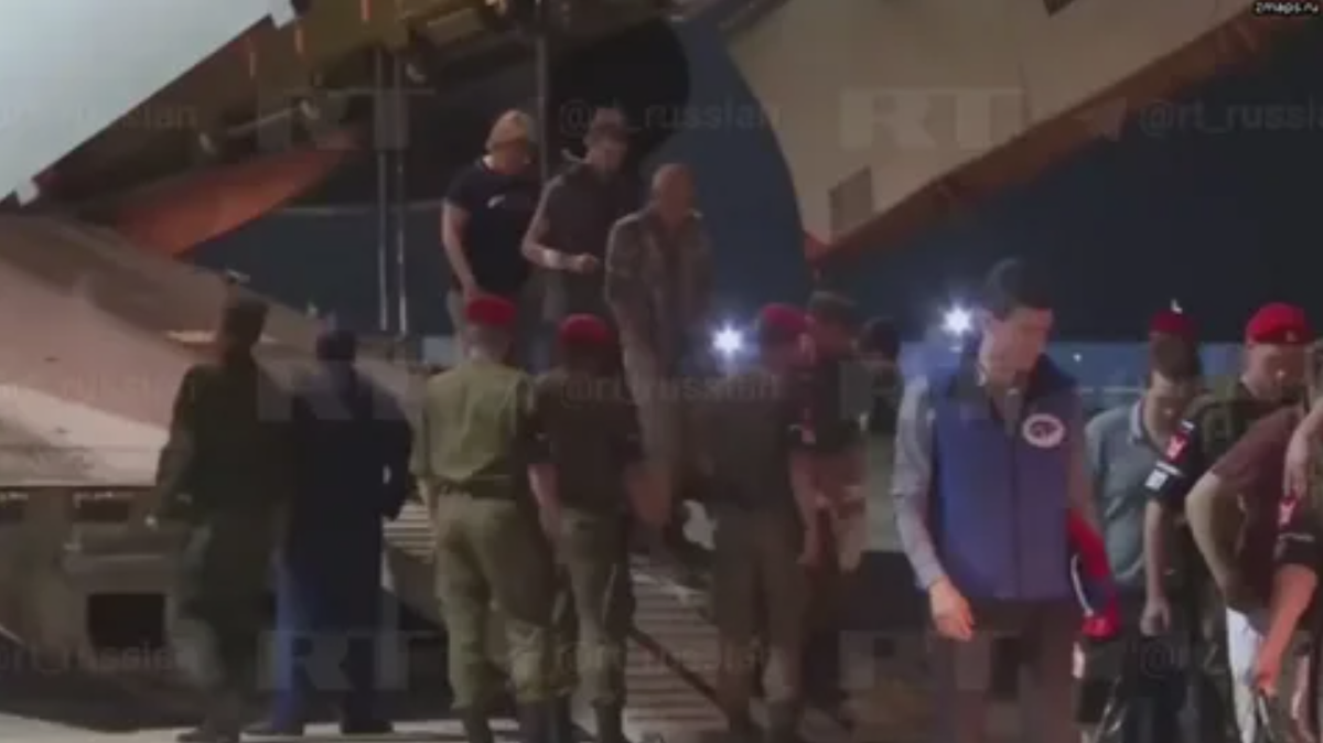 Пашка и жандармерия