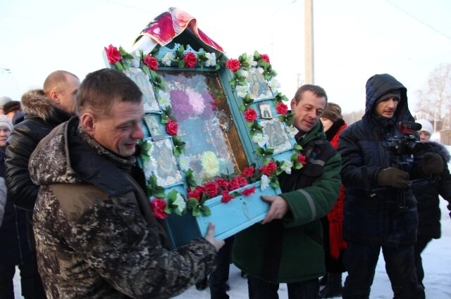    Фото:  Викуловский народный краеведческий музей