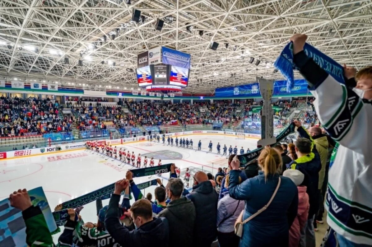    Первую игру в новом сезоне югорчане проведут дома.
