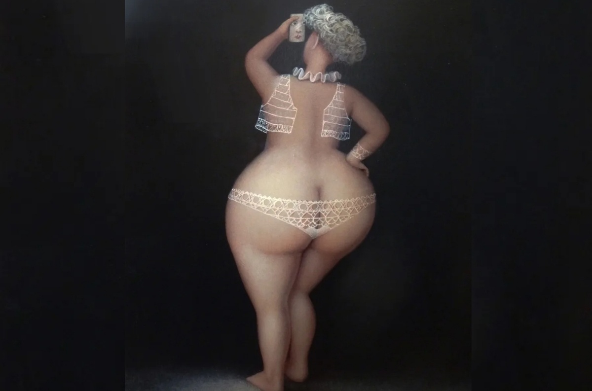 Лучшие быть пухленькой и молодой, чем стройной, но в морщинах, как считаете?