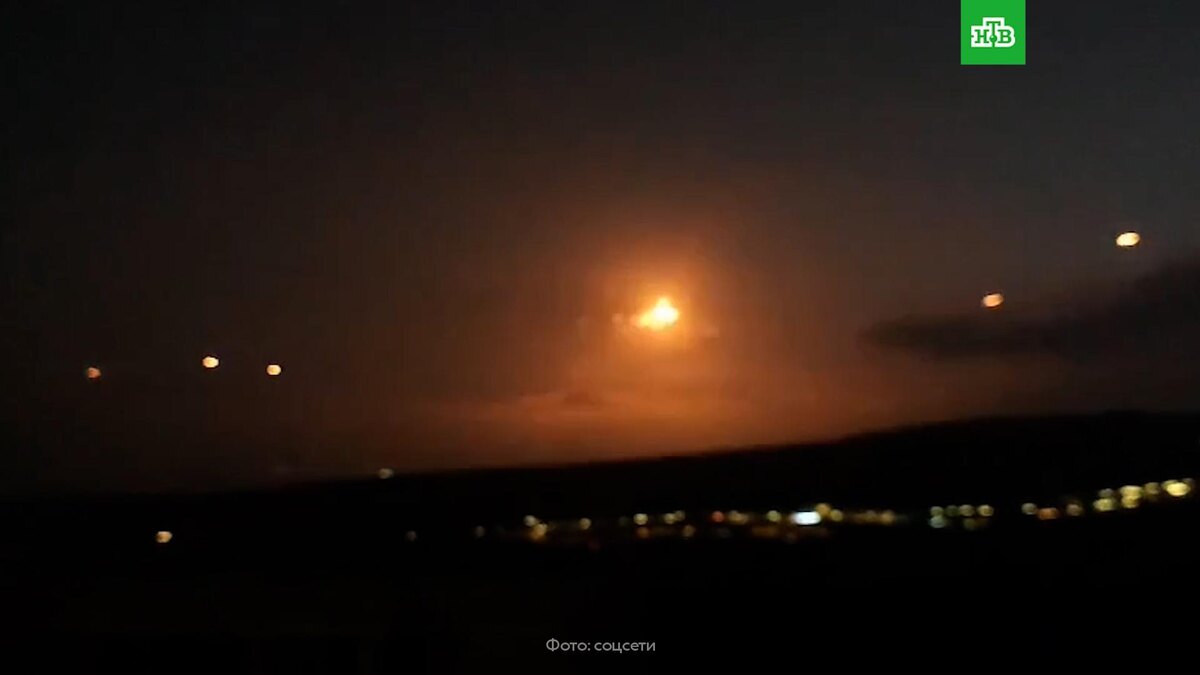    В Израиле объявлено чрезвычайное положение