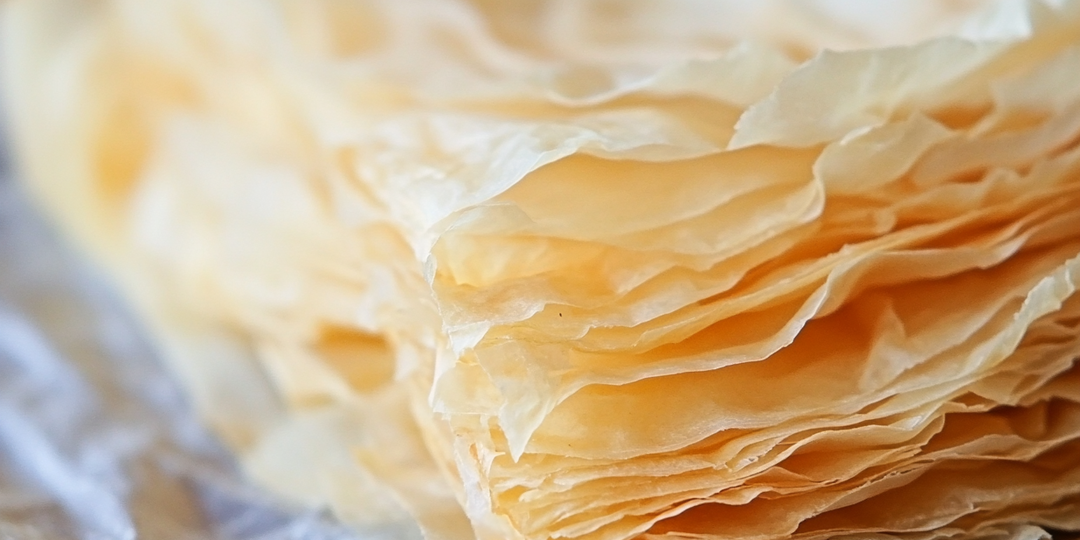 Фило: тесто, через которое можно читать книгу