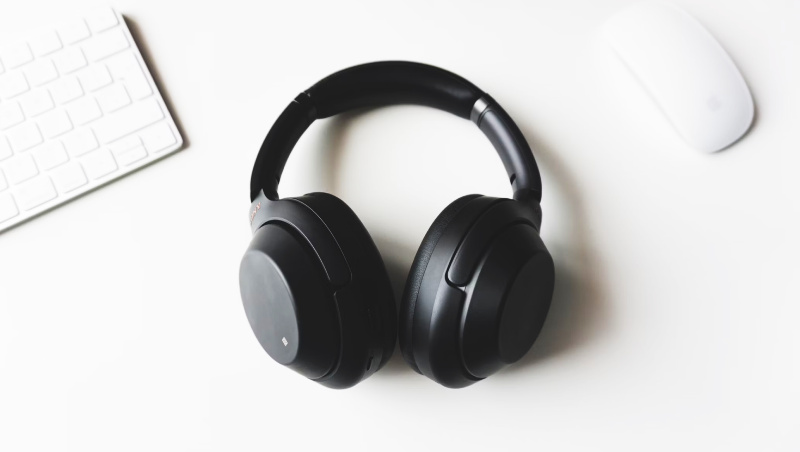    Наушники / unsplash.com