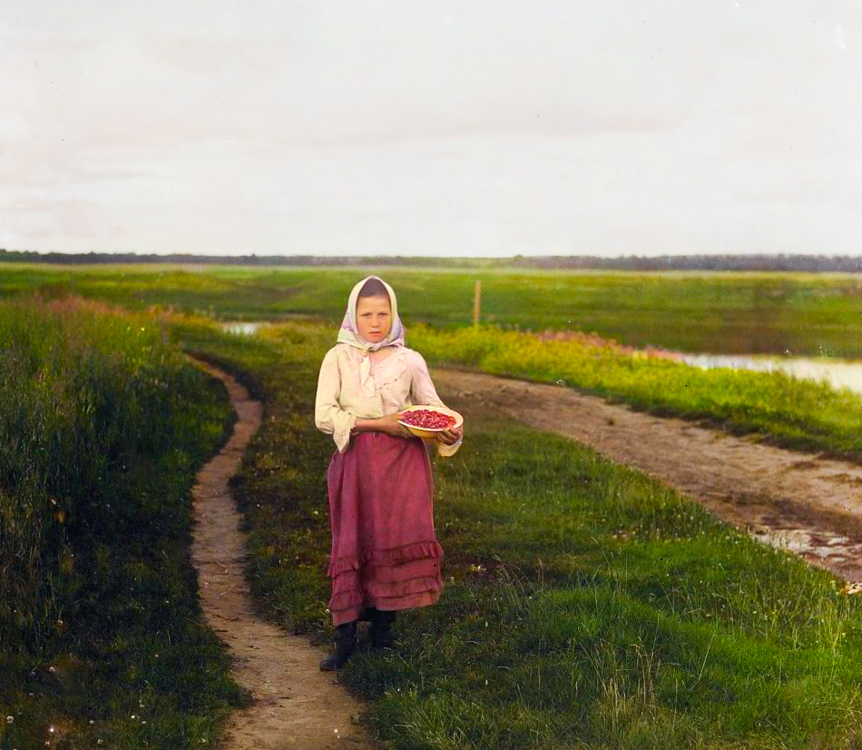 Фотограф: С.М. Прокудин-Горский