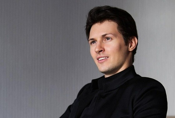    Павел Дуров