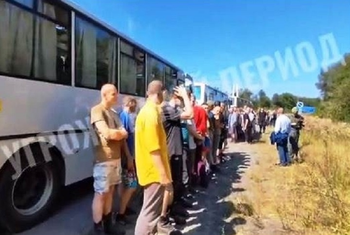 Ярославца освободили из украинского плена. ФОТО: Уполномоченный по правам человека в Ярославской области