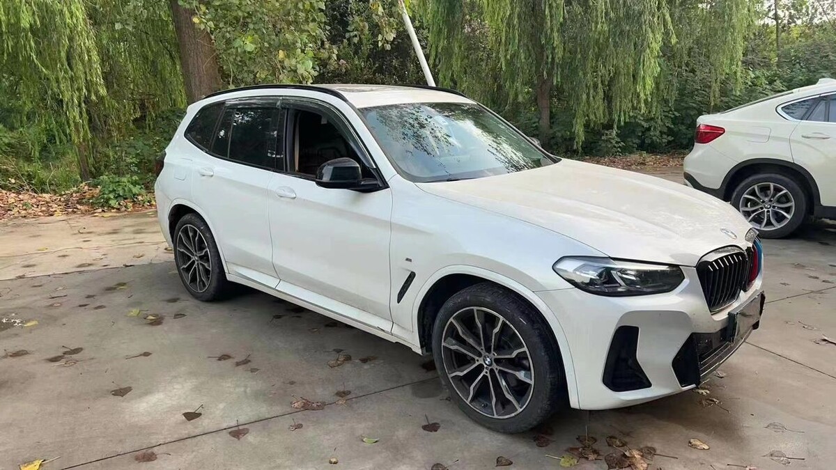 Готов к продаже:BMW X3 xDrive30iLeading M Night PackageYear:2022.03.08Engine:2.0T 252HP 4WDCondition:GoodFOB Khorgos, МСК, СПБ:35900$Доставка на прямую в Россию!Без посредников! Без РФ документов! (Под  🔑 чуть дороже ) 