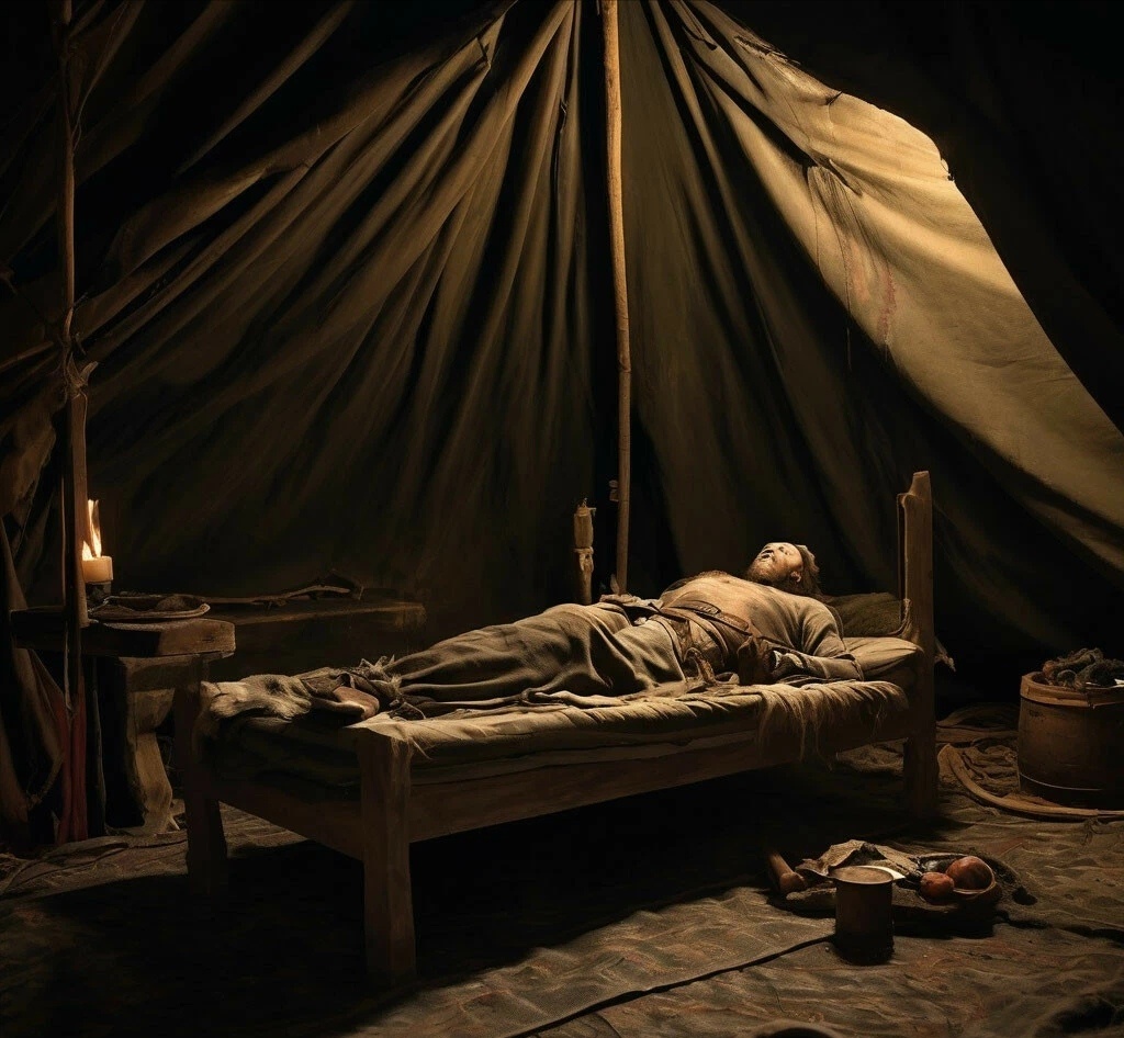 Изображение создано нейросетью 