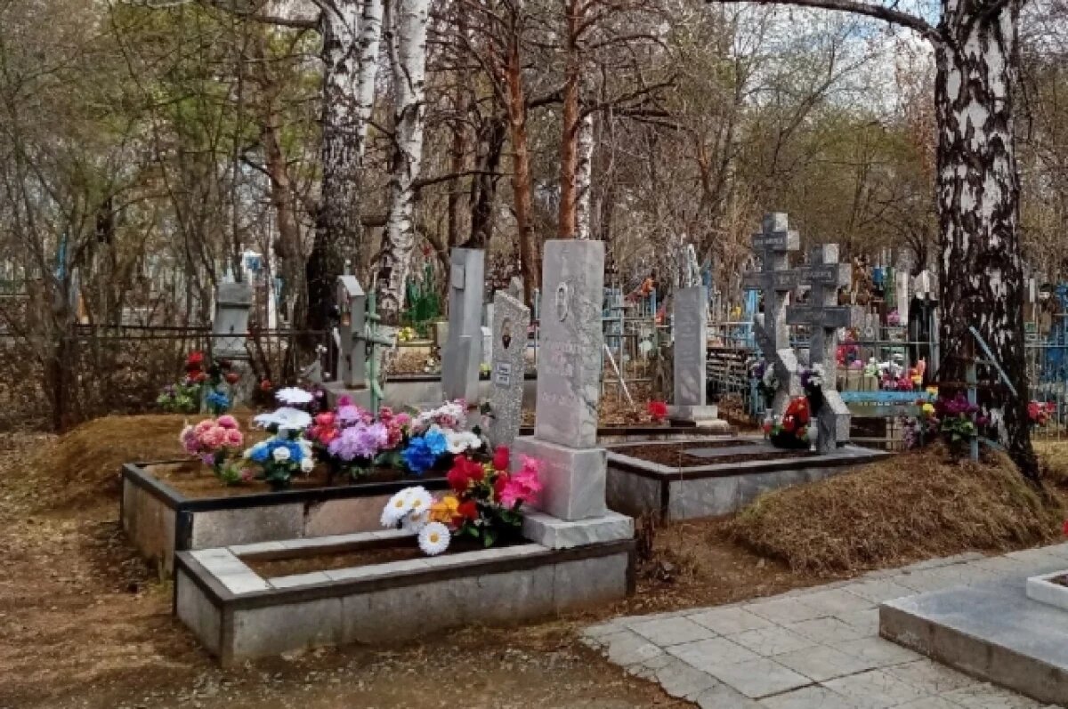    В Перми запланировали строительство крематория на Северном кладбище
