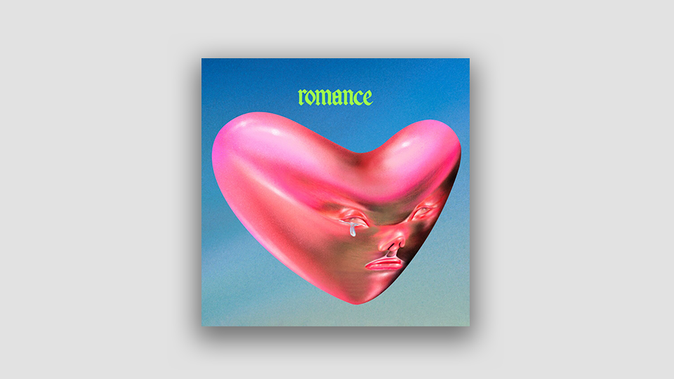 Fontaines D.C. – Romance (2024)