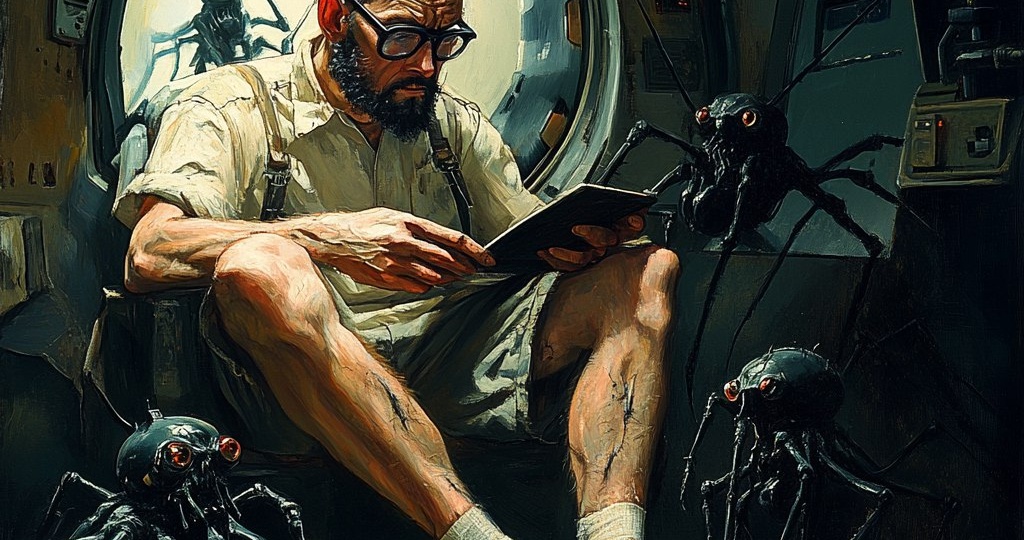 Перечитывая Стругацких. "Извне" (1958)