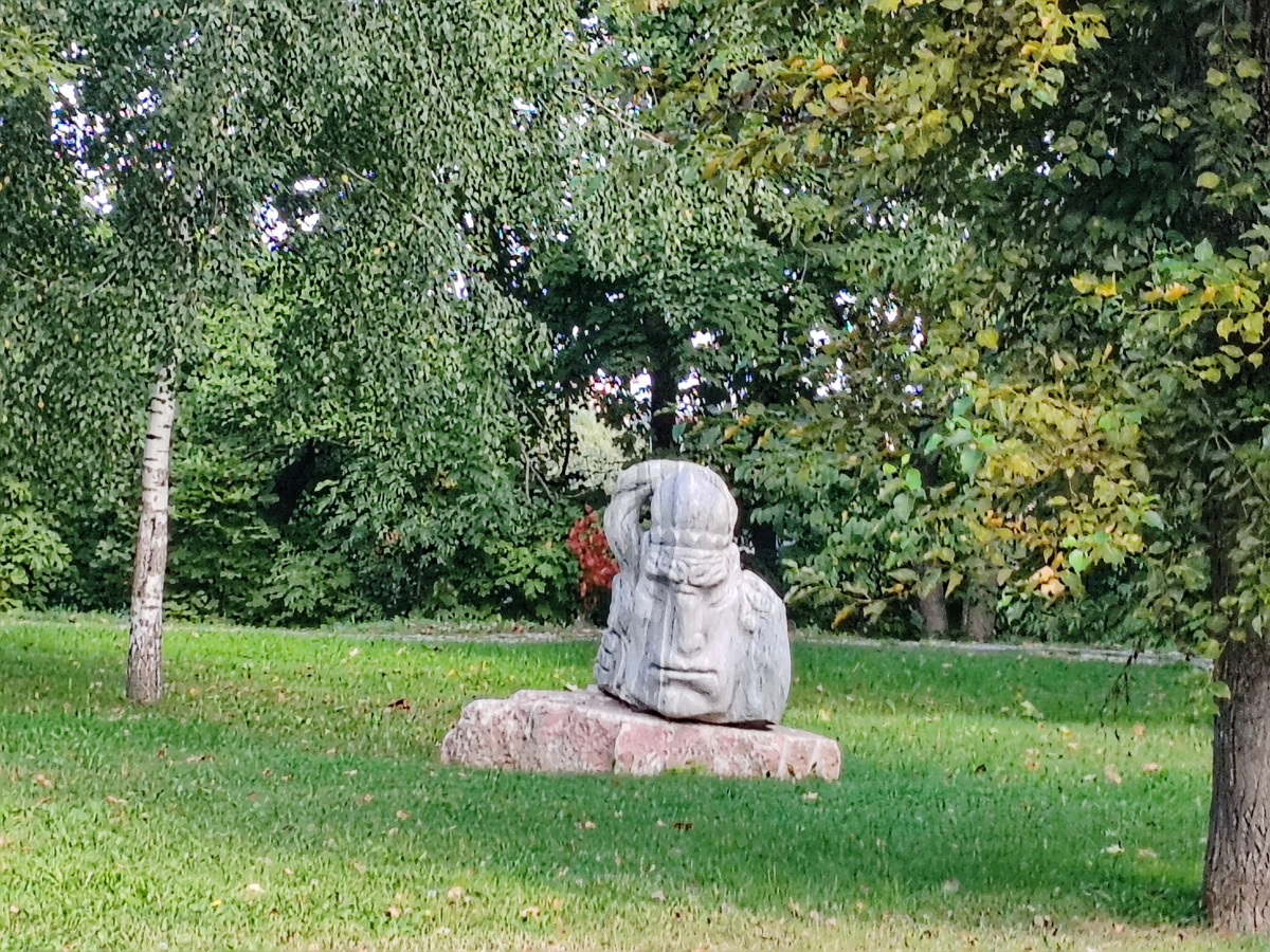 Фото автора канала. 