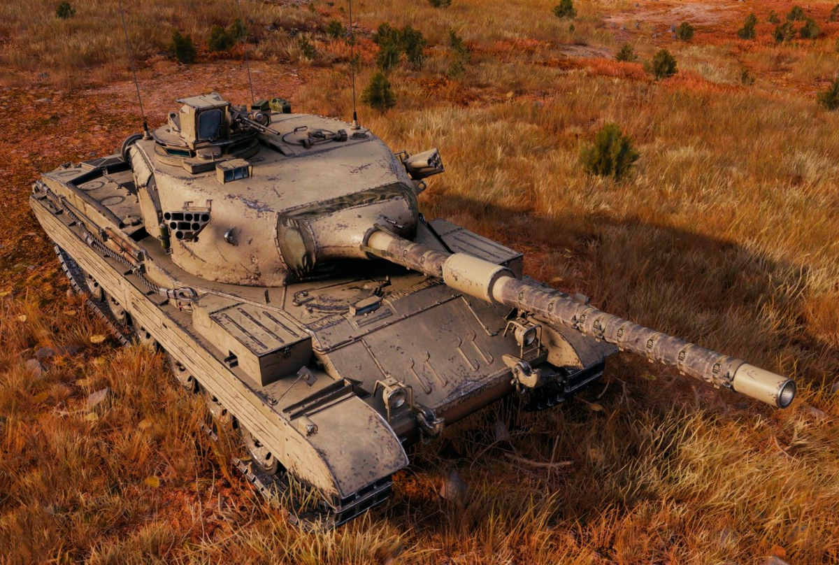 Vickers wot