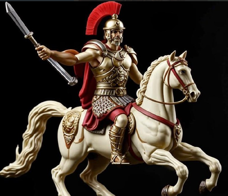 Бонифаций. Взято из нейросети