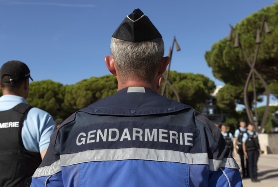    Национальная жандармерия Франции