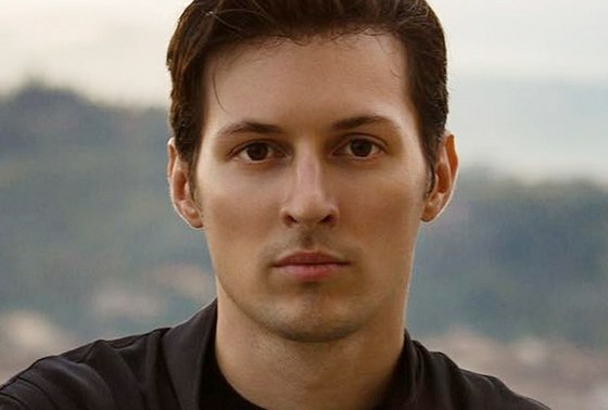    Павел Дуров