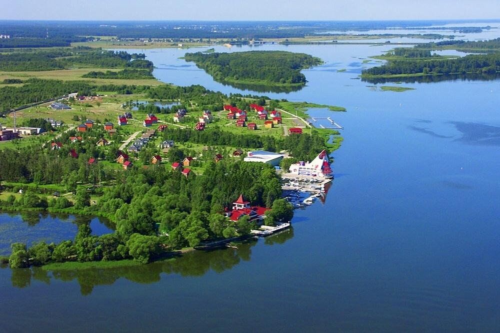 Парк Завидово