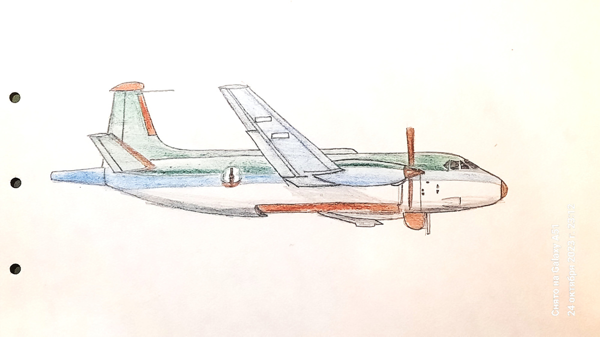 Breguet Br.1150 Atlantic 