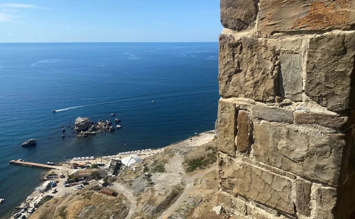    По Крыму от Ялты до Судака: дорога, связь, транспорт, платежи и атмосфера отдыха