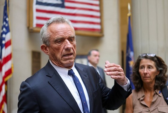    Роберт Кеннеди-младший