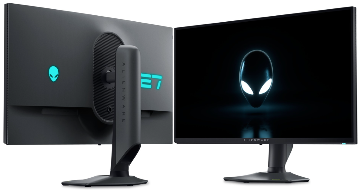 Монитор Dell Alienware AW2725QF