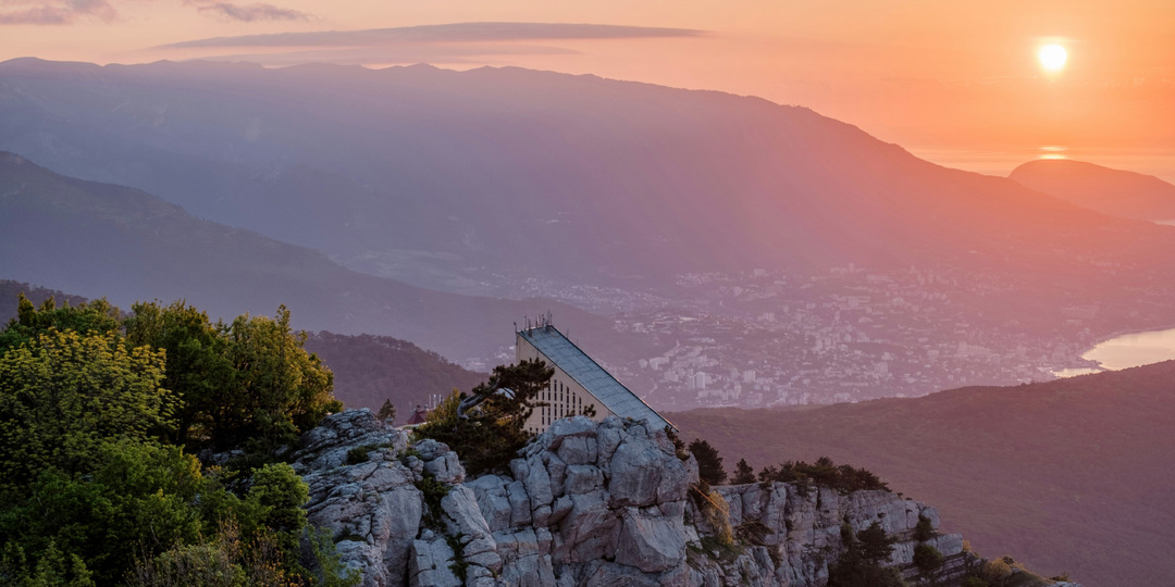 Чем заняться на на склонах Ай-Петри и как добраться до одной из высочайших гор Крыма?
