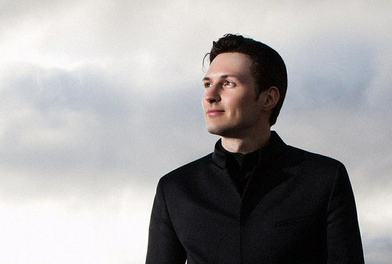    Павел Дуров