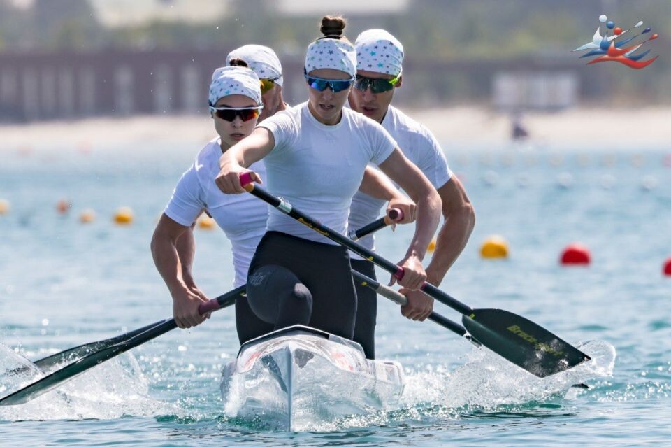    Чемпионат мира по гребле на байдарках и каноэ. Источник: t.me/russiancanoefederation