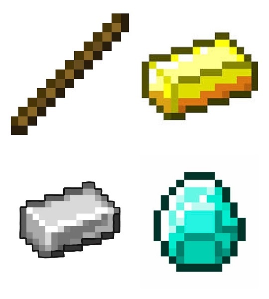 Ресурсы для создания оружия