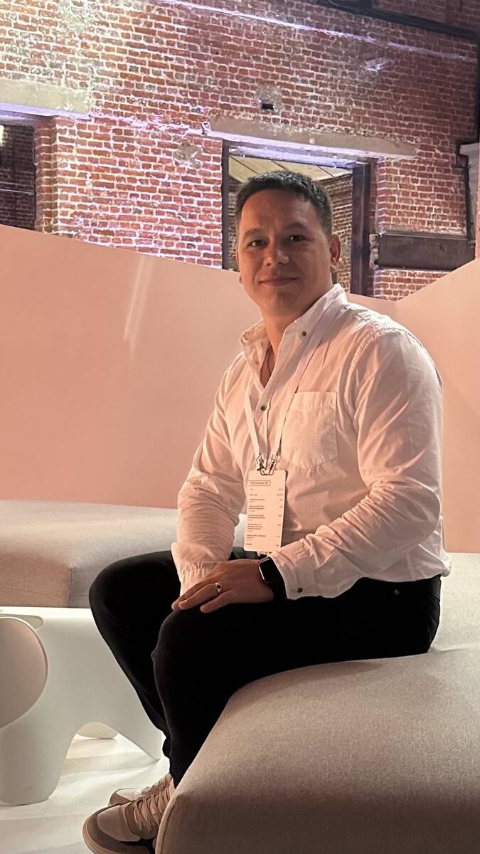 Иван Лянке - основатель компании Рио Ремонт.