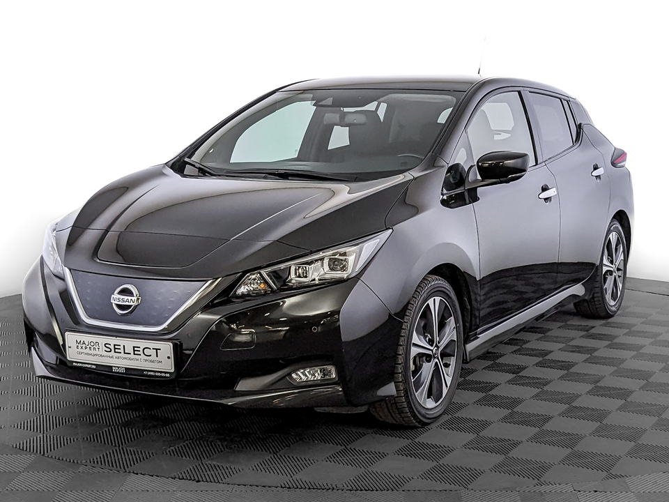 Nissan Leaf (источник: https://www.major-expert.ru)