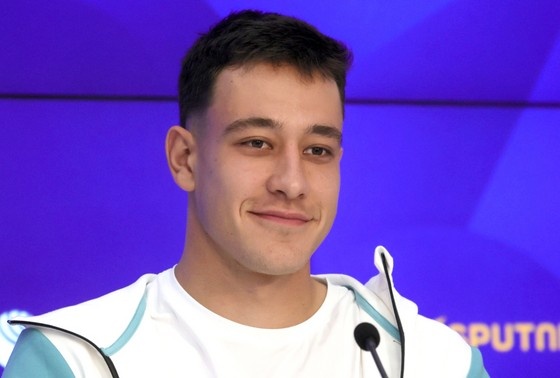    Захар Петров