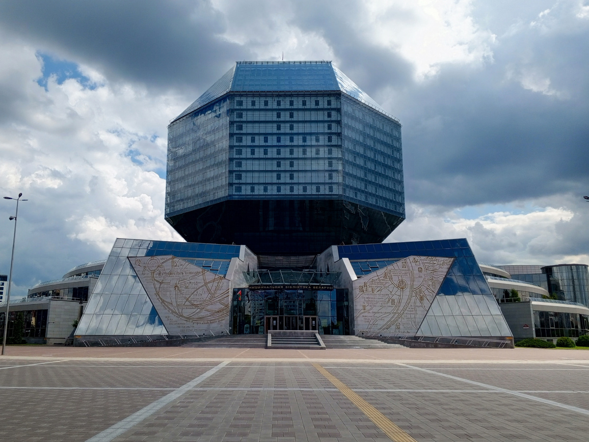 Фото из личного архива автора канала.