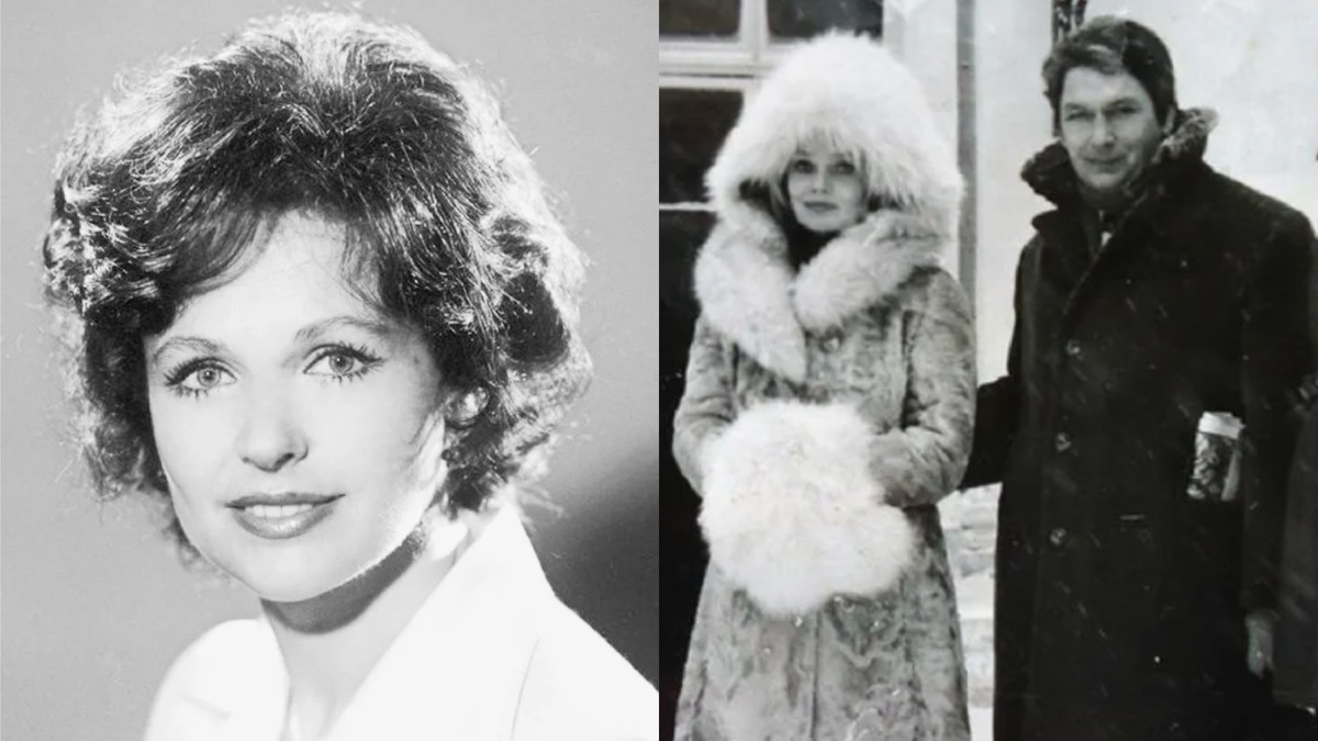 на фото слева Наталья Фатеева, справа Борис Егоров с Натальей Кустинской