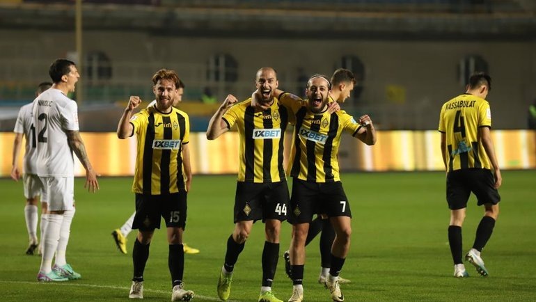    ФК "Кайрат".ФК "Кайрат"