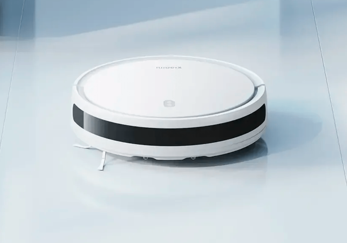 Xiaomi Robot Vacuum E12